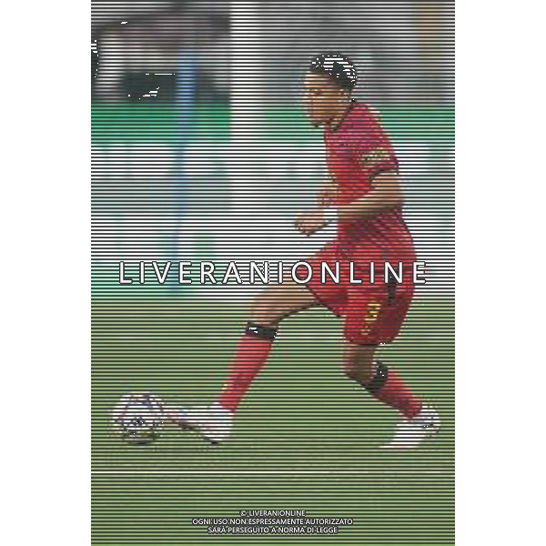 TVPM Avellino, Venezia Nella Foto: Joel Schingtienne Foto Mosca, Ag.Liverani -TVPM Avellino vs Venezia Campionato Calcio Serie B 08.12.2025