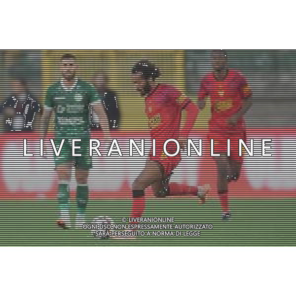 TVPM Avellino, Venezia Nella Foto: Gianluca Busio Foto Mosca, Ag.Liverani -TVPM Avellino vs Venezia Campionato Calcio Serie B 08.12.2025