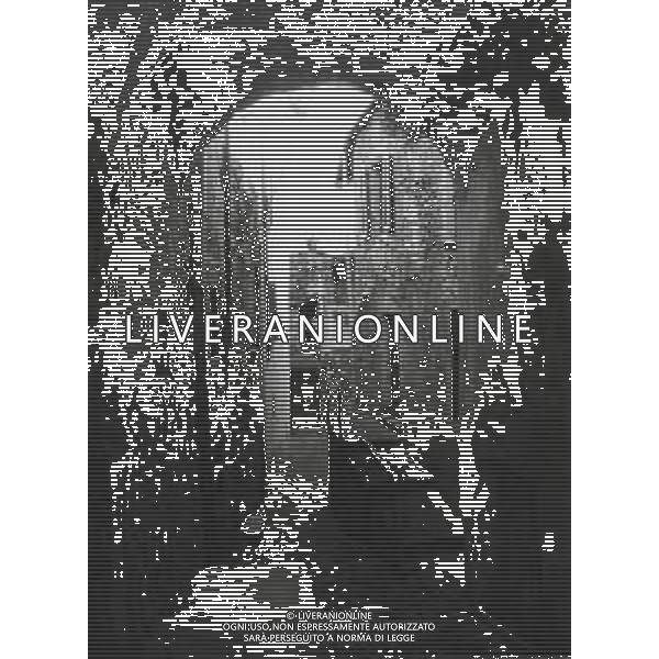 ST-COMO-CASA DE MARIA A BONZANIGO DOVE FU TENUTO PRIGIONIERO DAI PARTIGIANI BENITO MUSSOLINI AG GIOVANNI LIVERANI -AG ALDO LIVERANI SAS