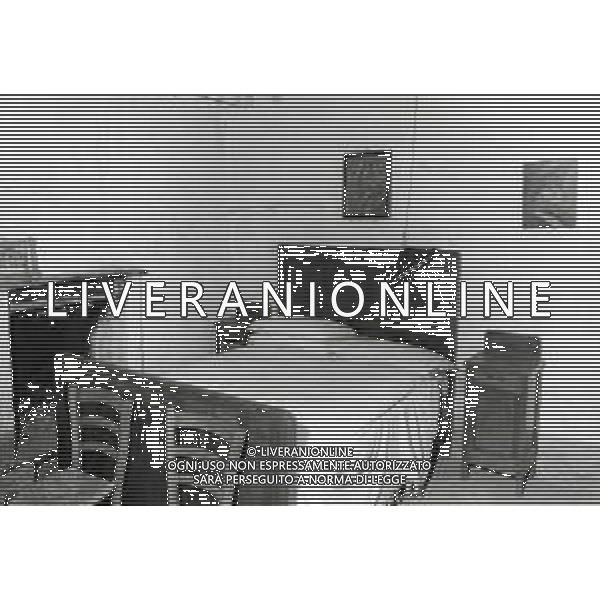 ST-COMO-CASA DE MARIA A BONZANIGO DOVE FU TENUTO PRIGIONIERO DAI PARTIGIANI BENITO MUSSOLINI AG GIOVANNI LIVERANI -AG ALDO LIVERANI SAS