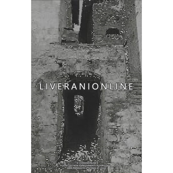 ST-COMO-CASA DE MARIA A BONZANIGO DOVE FU TENUTO PRIGIONIERO DAI PARTIGIANI BENITO MUSSOLINI AG GIOVANNI LIVERANI -AG ALDO LIVERANI SAS