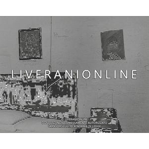 ST-COMO-CASA DE MARIA A BONZANIGO DOVE FU TENUTO PRIGIONIERO DAI PARTIGIANI BENITO MUSSOLINI AG GIOVANNI LIVERANI -AG ALDO LIVERANI SAS