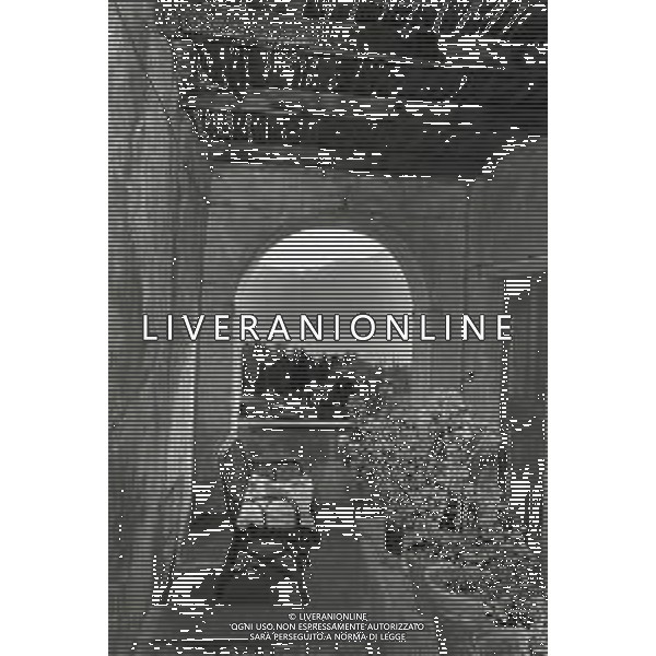 ST-COMO-CASA DE MARIA A BONZANIGO DOVE FU TENUTO PRIGIONIERO DAI PARTIGIANI BENITO MUSSOLINI AG GIOVANNI LIVERANI -AG ALDO LIVERANI SAS