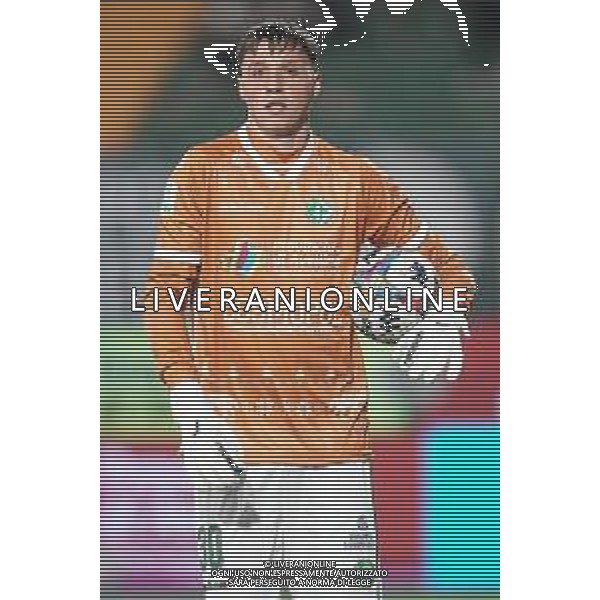 TVPM Avellino, Venezia Nella Foto: Giovanni Daffara Foto Mosca, Ag.Liverani -TVPM Avellino vs Venezia Campionato Calcio Serie B 08.12.2025