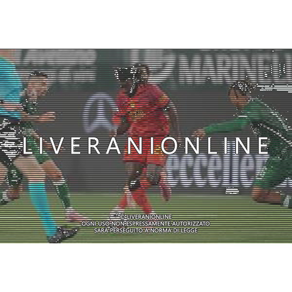 TVPM Avellino, Venezia Nella Foto: Richie Sagrado Foto Mosca, Ag.Liverani -TVPM Avellino vs Venezia Campionato Calcio Serie B 08.12.2025