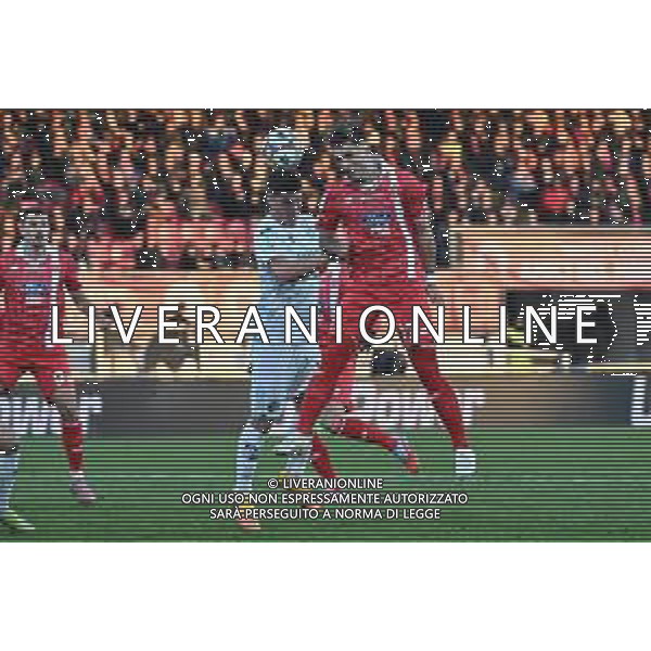 TVRG Monza vs Sudtirol nella foto Dany Mota Carvalho (Monza) occasione da gol Monza 08-12-2025 U-Power Stadium Monza vs Sudtirol Campionato Serie BKT - 15a giornata foto Roberto Garavaglia/Agenzia Aldo Liverani sas