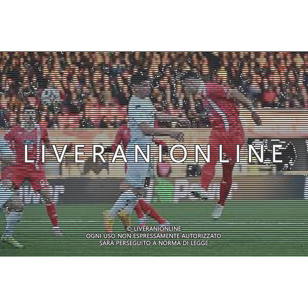 TVRG Monza vs Sudtirol nella foto Dany Mota Carvalho (Monza) occasione da gol Monza 08-12-2025 U-Power Stadium Monza vs Sudtirol Campionato Serie BKT - 15a giornata foto Roberto Garavaglia/Agenzia Aldo Liverani sas