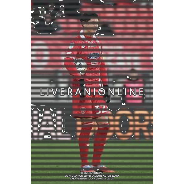 TVRG Monza vs Sudtirol nella foto delusione Matteo Pessina (Monza) Monza 08-12-2025 U-Power Stadium Monza vs Sudtirol Campionato Serie BKT - 15a giornata foto Roberto Garavaglia/Agenzia Aldo Liverani sas