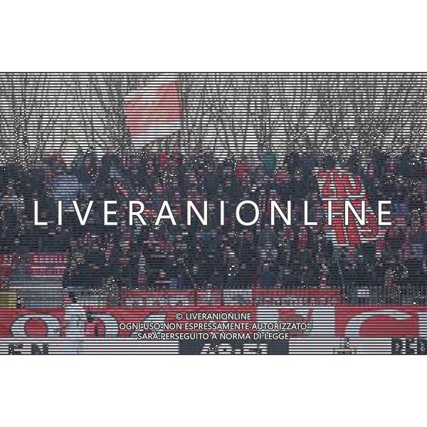 TVRCOR Monza vs Sudtirol – Serie B nella foto pubblico e tifosi Monza Calcio Monza 08-12-2025 U-Power Stadium Monza vs Sudtirol Campionato Serie BKT - 15a giornata foto Roberta Corradin/Agenzia Aldo Liverani sas ©TVRCOR Corradin Roberta - AGENZIA ALDO LIVERANI SAS