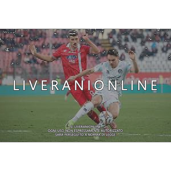 TVRCOR Monza vs Sudtirol – Serie B nella foto Maric Mirko Monza 08-12-2025 U-Power Stadium Monza vs Sudtirol Campionato Serie BKT - 15a giornata foto Roberta Corradin/Agenzia Aldo Liverani sas ©TVRCOR Corradin Roberta - AGENZIA ALDO LIVERANI SAS