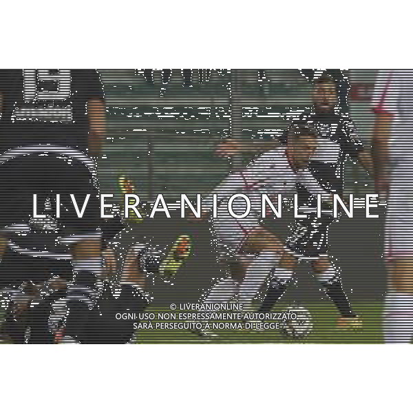 PADOVA - CESENA Campionato Calcio Serie B 08.12.2025 Nella Foto: PAPU GOMEZ Foto P.G. - AGENZIA ALDO LIVERANI SAS