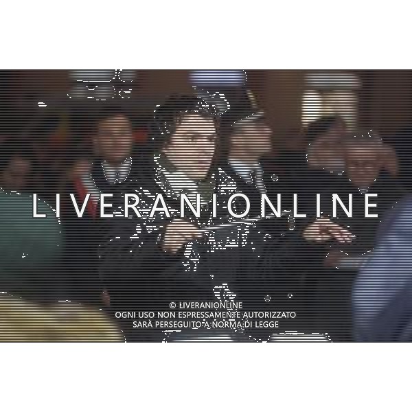 IMOLA 08 12 2025 PIAZZA MATTEOTTI Chiesa celebra la solennita’ dell\'Immacolata Concezione della Beata Vergine Maria NELLA FOTO MAESTRO DELLA BANDA MUSICALE CITTA\' DI IMOLA GIOVANNI SIRIGU ©SANNA - AGENZIA ALDO LIVERANI SAS