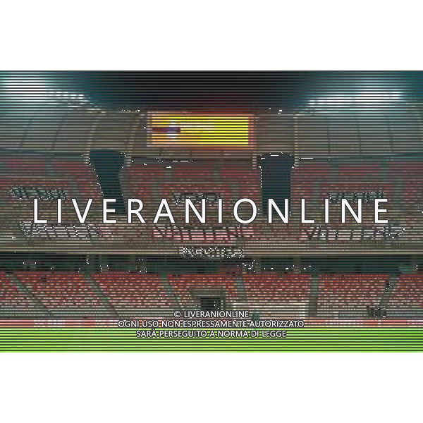 TVEM December 8, 2025 Bari, Italy - SSC Bari vs Pescara Calcio - Italian Soccer Serie B 2025/2026 - San Nicola Stadium. In the pic: Supporters of SSC Bari protesting ©TVEM Emmanuele Mastrodonato - AGENZIA ALDO LIVERANI SAS