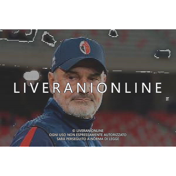 TVEM December 8, 2025 Bari, Italy - SSC Bari vs Pescara Calcio - Italian Soccer Serie B 2025/2026 - San Nicola Stadium. In the pic: coach Vincenzo Vivarini of SSC Bari ©TVEM Emmanuele Mastrodonato - AGENZIA ALDO LIVERANI SAS