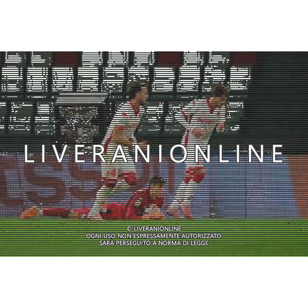 TVEM December 8, 2025 Bari, Italy - SSC Bari vs Pescara Calcio - Italian Soccer Serie B 2025/2026 - San Nicola Stadium. In the pic: Sebastiano Desplanches of Pescara Calcio ©TVEM Emmanuele Mastrodonato - AGENZIA ALDO LIVERANI SAS