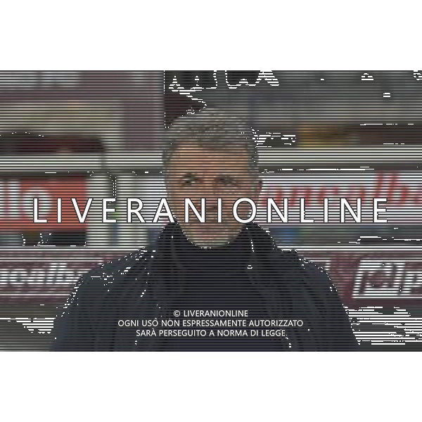 Torino 08.12.25 Stadio Grande Torino @Manuela Viganti/Ag. Aldo Liverani sas Torino vs Milan Campionato Calcio Serie A Enilive 2025/2026 14a giornata Nella foto: marco baroni ©Viganti - AGENZIA ALDO LIVERANI SAS