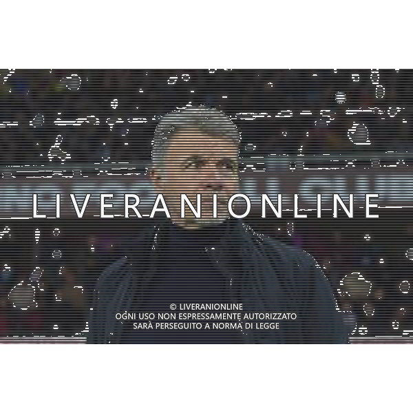 Torino 08.12.25 Stadio Grande Torino @Manuela Viganti/Ag. Aldo Liverani sas Torino vs Milan Campionato Calcio Serie A Enilive 2025/2026 14a giornata Nella foto: marco baroni ©Viganti - AGENZIA ALDO LIVERANI SAS