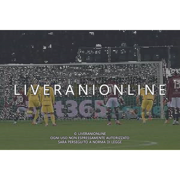 Torino 08.12.25 Stadio Grande Torino @Manuela Viganti/Ag. Aldo Liverani sas Torino vs Milan Campionato Calcio Serie A Enilive 2025/2026 14a giornata Nella foto: gol nikola vlasic su rigore ©Viganti - AGENZIA ALDO LIVERANI SAS