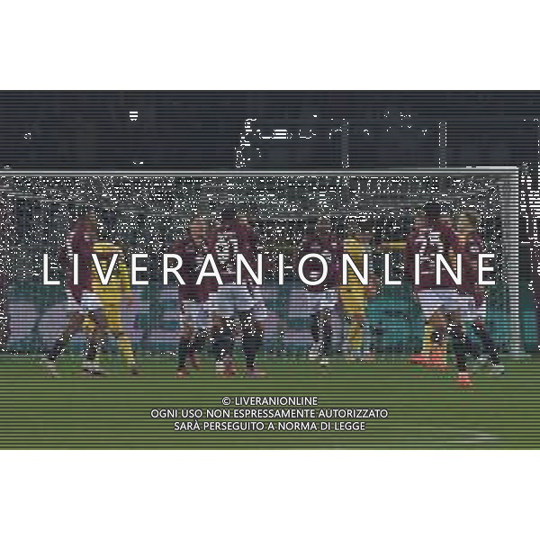 Torino 08.12.25 Stadio Grande Torino @Manuela Viganti/Ag. Aldo Liverani sas Torino vs Milan Campionato Calcio Serie A Enilive 2025/2026 14a giornata Nella foto: esultanza torino dopo il gol di nikola vlasic ©Viganti - AGENZIA ALDO LIVERANI SAS