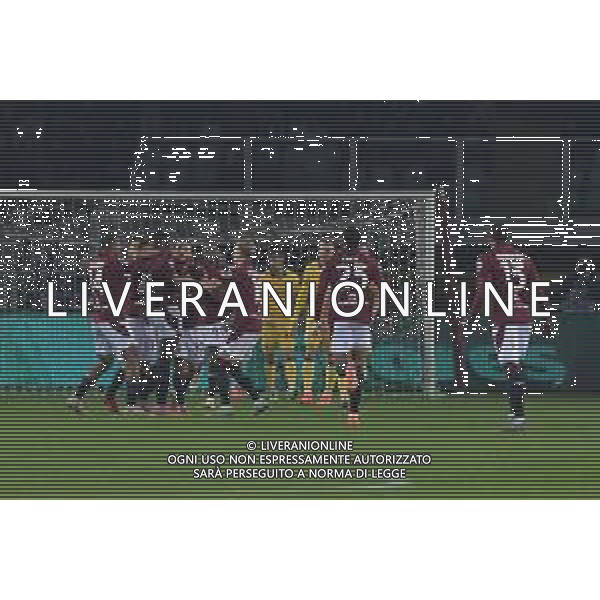 Torino 08.12.25 Stadio Grande Torino @Manuela Viganti/Ag. Aldo Liverani sas Torino vs Milan Campionato Calcio Serie A Enilive 2025/2026 14a giornata Nella foto: esultanza torino dopo il gol di nikola vlasic ©Viganti - AGENZIA ALDO LIVERANI SAS