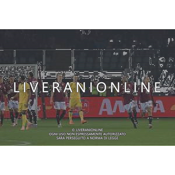 Torino 08.12.25 Stadio Grande Torino @Manuela Viganti/Ag. Aldo Liverani sas Torino vs Milan Campionato Calcio Serie A Enilive 2025/2026 14a giornata Nella foto: esultanza torino dopo il gol di nikola vlasic ©Viganti - AGENZIA ALDO LIVERANI SAS