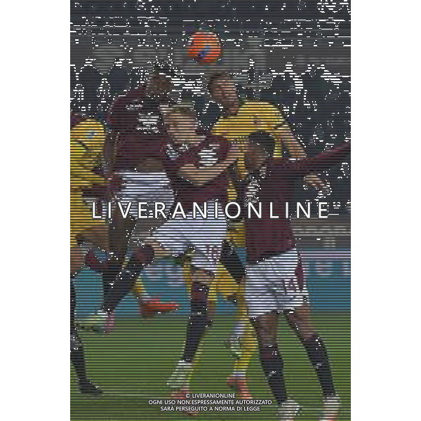 Torino 08.12.25 Stadio Grande Torino @Manuela Viganti/Ag. Aldo Liverani sas Torino vs Milan Campionato Calcio Serie A Enilive 2025/2026 14a giornata Nella foto: duvan zapata ©Viganti - AGENZIA ALDO LIVERANI SAS