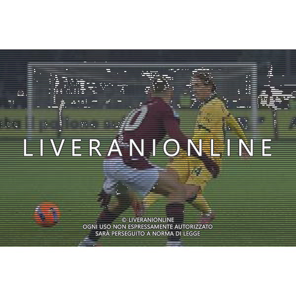 Torino 08.12.25 Stadio Grande Torino @Manuela Viganti/Ag. Aldo Liverani sas Torino vs Milan Campionato Calcio Serie A Enilive 2025/2026 14a giornata Nella foto: luka modric ©Viganti - AGENZIA ALDO LIVERANI SAS