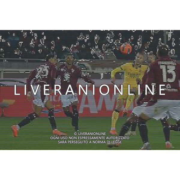 Torino 08.12.25 Stadio Grande Torino @Manuela Viganti/Ag. Aldo Liverani sas Torino vs Milan Campionato Calcio Serie A Enilive 2025/2026 14a giornata Nella foto: occasione strahinja pavlovic ©Viganti - AGENZIA ALDO LIVERANI SAS