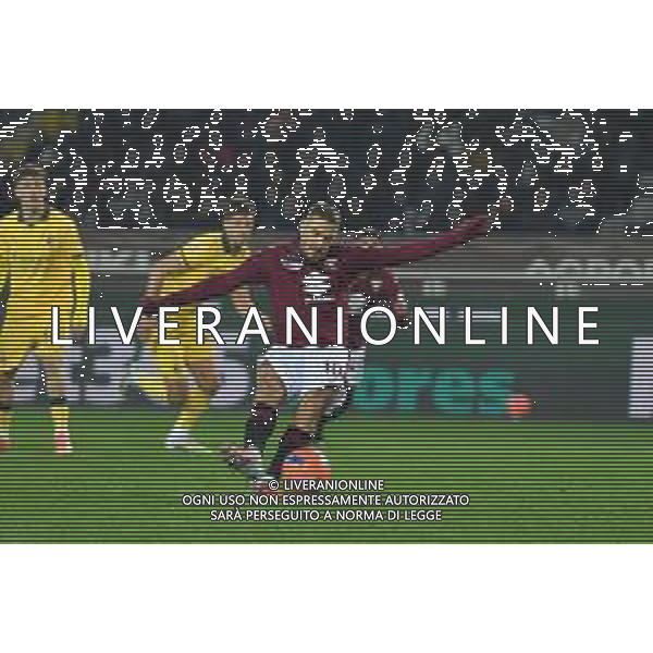 Torino 08.12.25 Stadio Grande Torino @Manuela Viganti/Ag. Aldo Liverani sas Torino vs Milan Campionato Calcio Serie A Enilive 2025/2026 14a giornata Nella foto: gol nikola vlasic su rigore ©Viganti - AGENZIA ALDO LIVERANI SAS