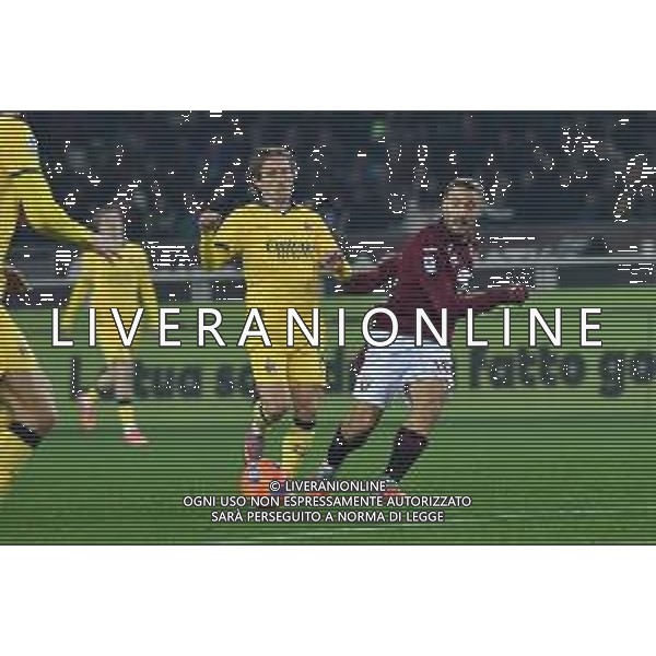 Torino 08.12.25 Stadio Grande Torino @Manuela Viganti/Ag. Aldo Liverani sas Torino vs Milan Campionato Calcio Serie A Enilive 2025/2026 14a giornata Nella foto: nikola vlasic e luka modric ©Viganti - AGENZIA ALDO LIVERANI SAS