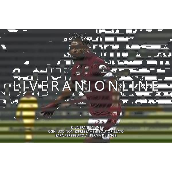 Torino 08.12.25 Stadio Grande Torino @Manuela Viganti/Ag. Aldo Liverani sas Torino vs Milan Campionato Calcio Serie A Enilive 2025/2026 14a giornata Nella foto: esultanza duvan zapata dopo il gol ©Viganti - AGENZIA ALDO LIVERANI SAS