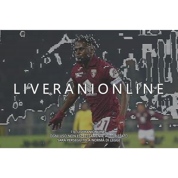 Torino 08.12.25 Stadio Grande Torino @Manuela Viganti/Ag. Aldo Liverani sas Torino vs Milan Campionato Calcio Serie A Enilive 2025/2026 14a giornata Nella foto: esultanza duvan zapata dopo il gol ©Viganti - AGENZIA ALDO LIVERANI SAS