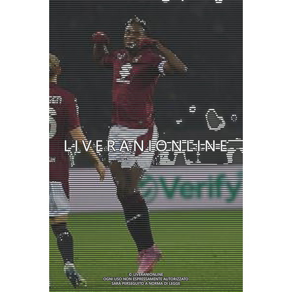 Torino 08.12.25 Stadio Grande Torino @Manuela Viganti/Ag. Aldo Liverani sas Torino vs Milan Campionato Calcio Serie A Enilive 2025/2026 14a giornata Nella foto: esultanza duvan zapata dopo il gol ©Viganti - AGENZIA ALDO LIVERANI SAS