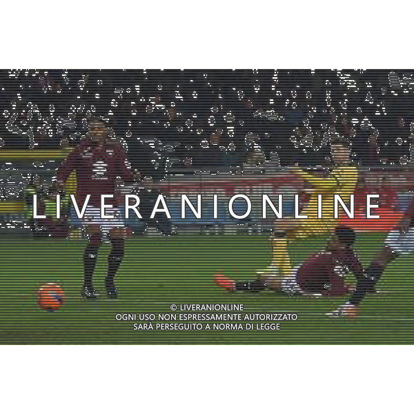 Torino 08.12.25 Stadio Grande Torino @Manuela Viganti/Ag. Aldo Liverani sas Torino vs Milan Campionato Calcio Serie A Enilive 2025/2026 14a giornata Nella foto: gol cristian pulisic ©Viganti - AGENZIA ALDO LIVERANI SAS