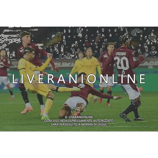 Torino 08.12..25 Stadio Grande Torino @Manuela Viganti/Ag. Aldo Liverani sas Torino vs Milan Campionato Calcio Serie A Enilive 2025/2026 14a giornata Nella foto: gol di pulisic ©Viganti - AGENZIA ALDO LIVERANI SAS