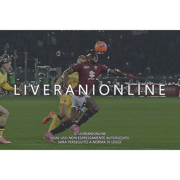 Torino 08.12.25 Stadio Grande Torino @Manuela Viganti/Ag. Aldo Liverani sas Torino vs Milan Campionato Calcio Serie A Enilive 2025/2026 14a giornata Nella foto: duvan zapata ©Viganti - AGENZIA ALDO LIVERANI SAS