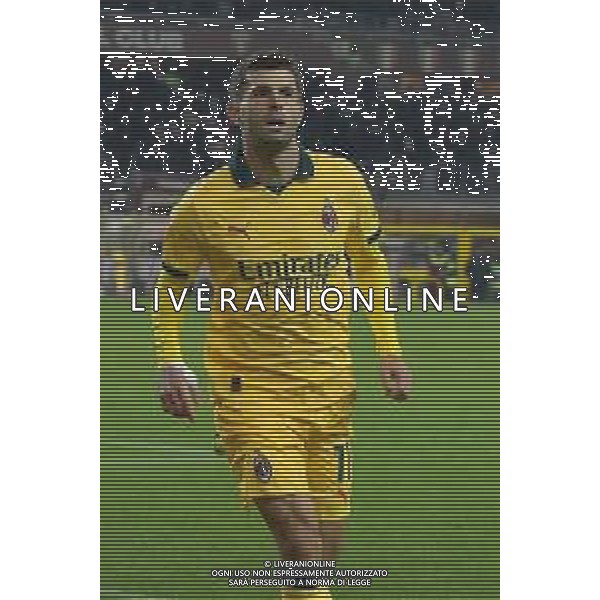 Torino 08.12.25 Stadio Grande Torino @Manuela Viganti/Ag. Aldo Liverani sas Torino vs Milan Campionato Calcio Serie A Enilive 2025/2026 14a giornata Nella foto: esultanza critian pulisic dopo il gol ©Viganti - AGENZIA ALDO LIVERANI SAS