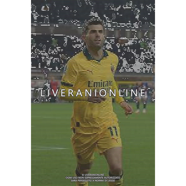 Torino 08.12.25 Stadio Grande Torino @Manuela Viganti/Ag. Aldo Liverani sas Torino vs Milan Campionato Calcio Serie A Enilive 2025/2026 14a giornata Nella foto: esultanza critian pulisic dopo il gol ©Viganti - AGENZIA ALDO LIVERANI SAS