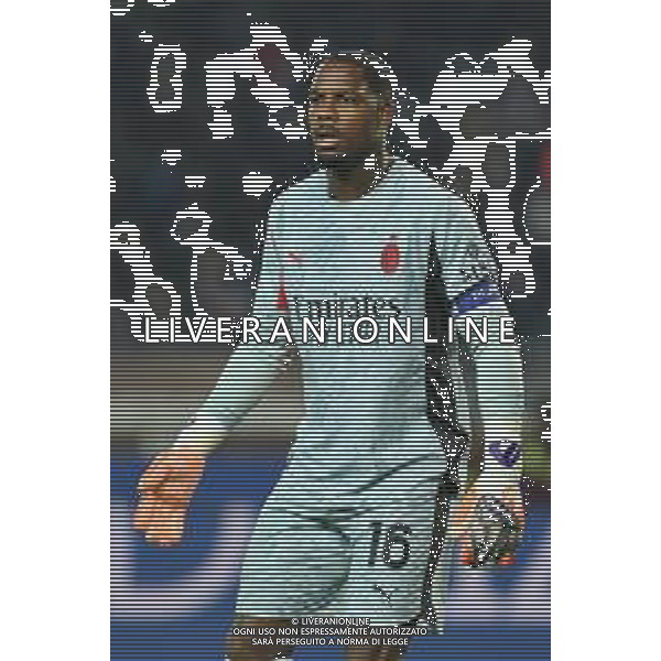 Torino 08.12..25 Stadio Grande Torino @Manuela Viganti/Ag. Aldo Liverani sas Torino vs Milan Campionato Calcio Serie A Enilive 2025/2026 14a giornata Nella foto: MIKE MAIGNAN