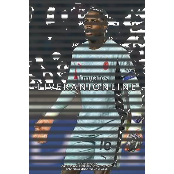 Torino 08.12..25 Stadio Grande Torino @Manuela Viganti/Ag. Aldo Liverani sas Torino vs Milan Campionato Calcio Serie A Enilive 2025/2026 14a giornata Nella foto: MIKE MAIGNAN