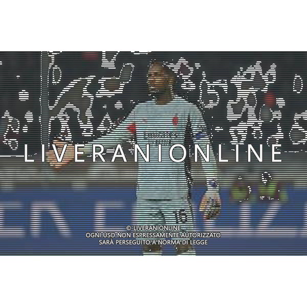 Torino 08.12..25 Stadio Grande Torino @Manuela Viganti/Ag. Aldo Liverani sas Torino vs Milan Campionato Calcio Serie A Enilive 2025/2026 14a giornata Nella foto: MIKE MAIGNAN