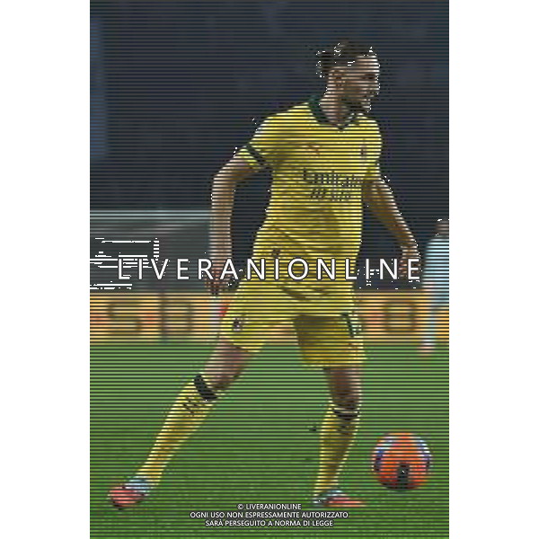 Torino 08.12..25 Stadio Grande Torino @Manuela Viganti/Ag. Aldo Liverani sas Torino vs Milan Campionato Calcio Serie A Enilive 2025/2026 14a giornata Nella foto: ADRIEN RABIOT