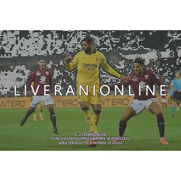 Torino 08.12..25 Stadio Grande Torino @Manuela Viganti/Ag. Aldo Liverani sas Torino vs Milan Campionato Calcio Serie A Enilive 2025/2026 14a giornata Nella foto: RUBEN LOFTUS-CHEEK