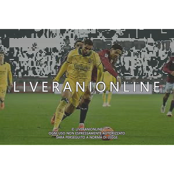 Torino 08.12..25 Stadio Grande Torino @Manuela Viganti/Ag. Aldo Liverani sas Torino vs Milan Campionato Calcio Serie A Enilive 2025/2026 14a giornata Nella foto: RUBEN LOFTUS-CHEEK- SAÚL COCO