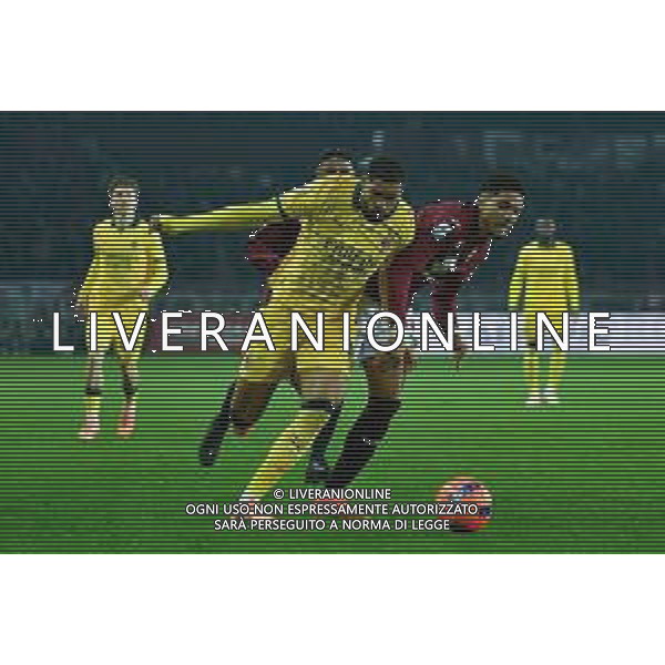 Torino 08.12..25 Stadio Grande Torino @Manuela Viganti/Ag. Aldo Liverani sas Torino vs Milan Campionato Calcio Serie A Enilive 2025/2026 14a giornata Nella foto: RUBEN LOFTUS-CHEEK- SAÚL COCO