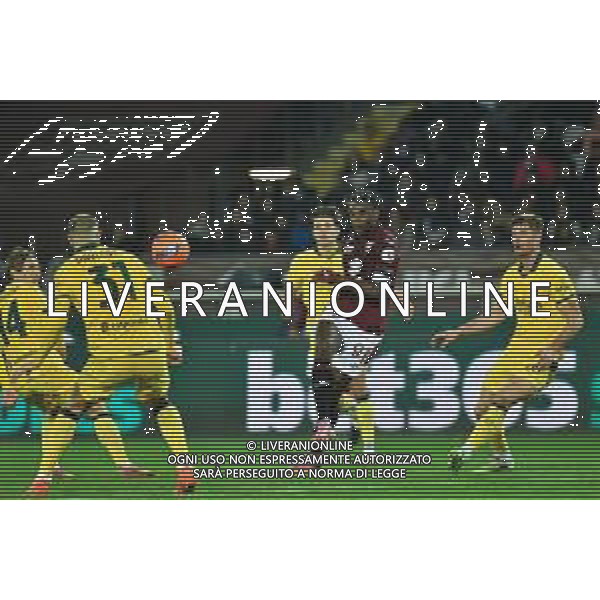 Torino 08.12..25 Stadio Grande Torino @Manuela Viganti/Ag. Aldo Liverani sas Torino vs Milan Campionato Calcio Serie A Enilive 2025/2026 14a giornata Nella foto: DUVÁN ZAPATA