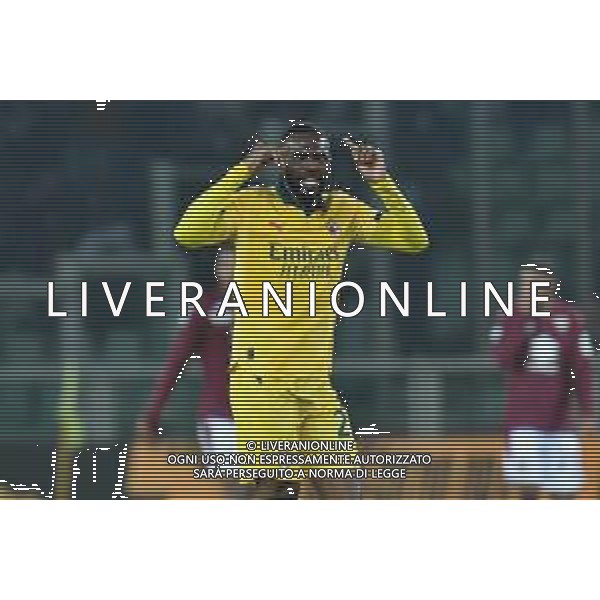 Torino 08.12..25 Stadio Grande Torino @Manuela Viganti/Ag. Aldo Liverani sas Torino vs Milan Campionato Calcio Serie A Enilive 2025/2026 14a giornata Nella foto: FIKAYO TOMORI