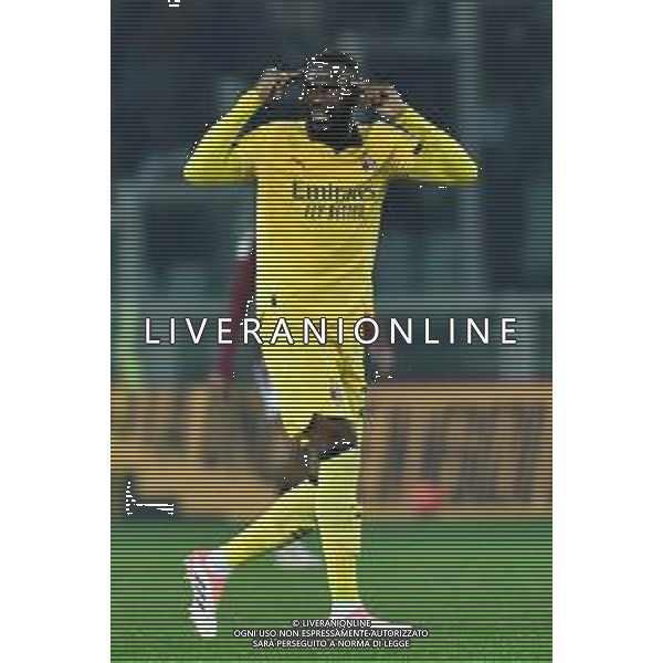 Torino 08.12..25 Stadio Grande Torino @Manuela Viganti/Ag. Aldo Liverani sas Torino vs Milan Campionato Calcio Serie A Enilive 2025/2026 14a giornata Nella foto: FIKAYO TOMORI