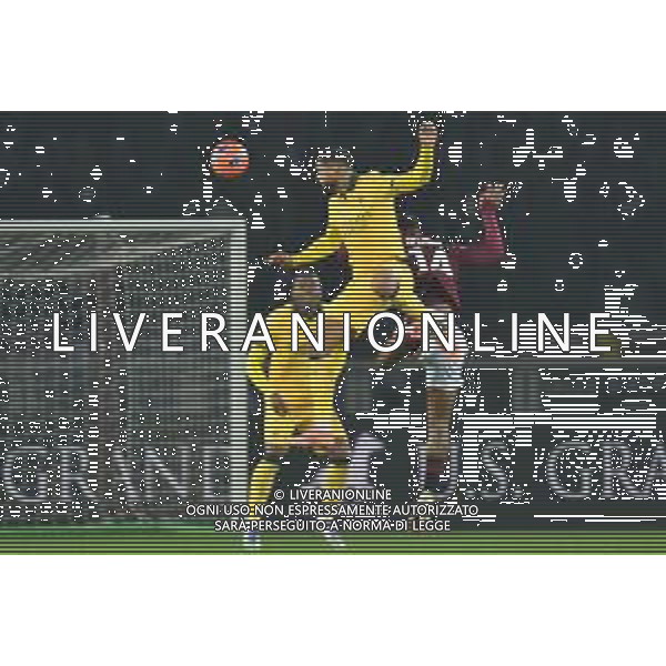 Torino 08.12..25 Stadio Grande Torino @Manuela Viganti/Ag. Aldo Liverani sas Torino vs Milan Campionato Calcio Serie A Enilive 2025/2026 14a giornata Nella foto: CHRISTOPHER ALA NKUNKU