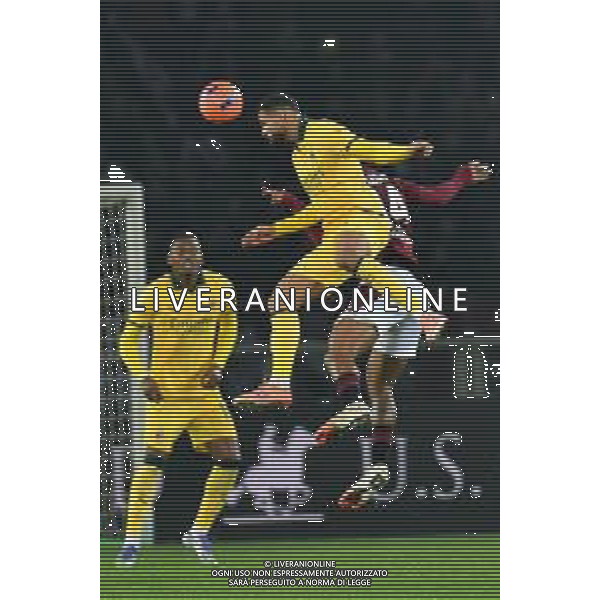 Torino 08.12..25 Stadio Grande Torino @Manuela Viganti/Ag. Aldo Liverani sas Torino vs Milan Campionato Calcio Serie A Enilive 2025/2026 14a giornata Nella foto: CHRISTOPHER ALA NKUNKU